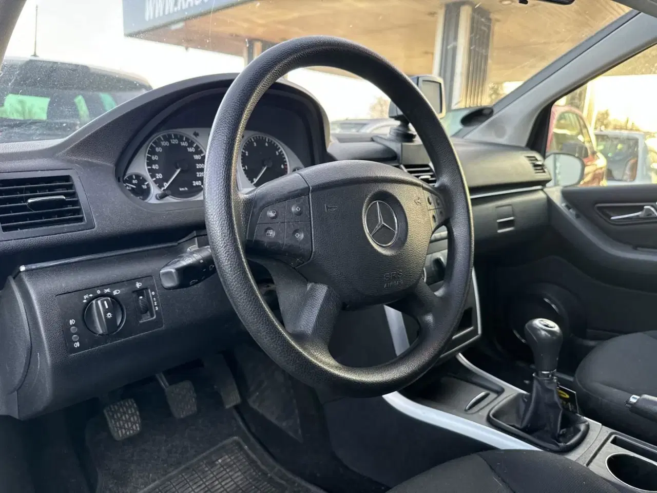 Billede 6 - Mercedes-Benz B150 1,5 95HK 5d