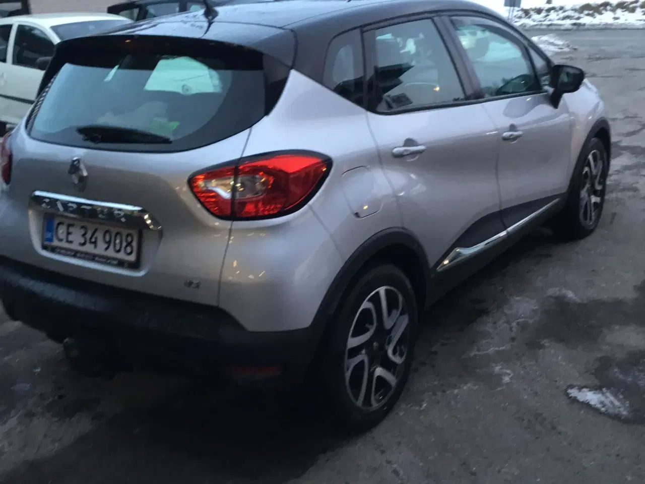 Billede 3 - Renault captur 1.5 dci træk 1200 kg sommer/ vinter