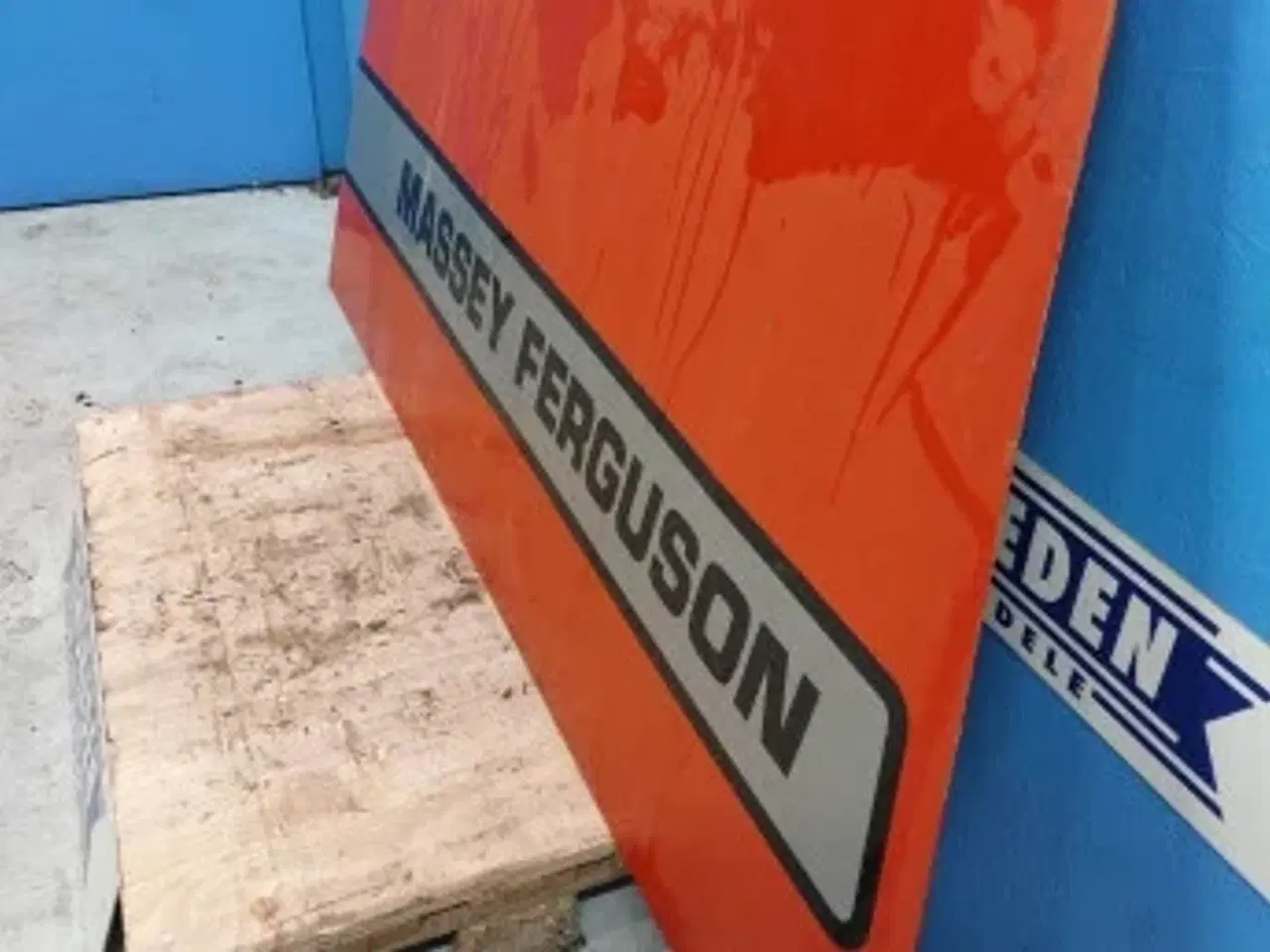 Billede 18 - Massey Ferguson 32 Sideskærm 28184200