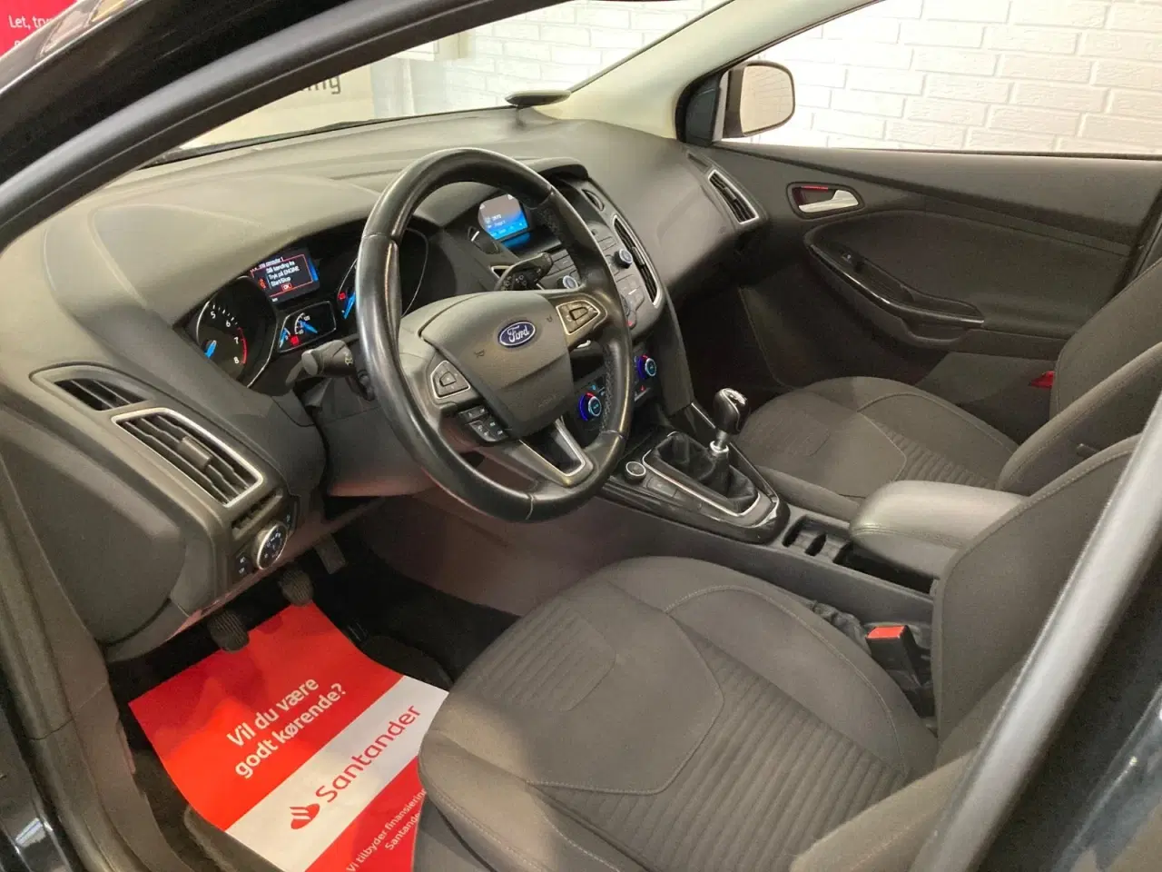 Billede 8 - Ford Focus 1,0 SCTi 125 Titanium