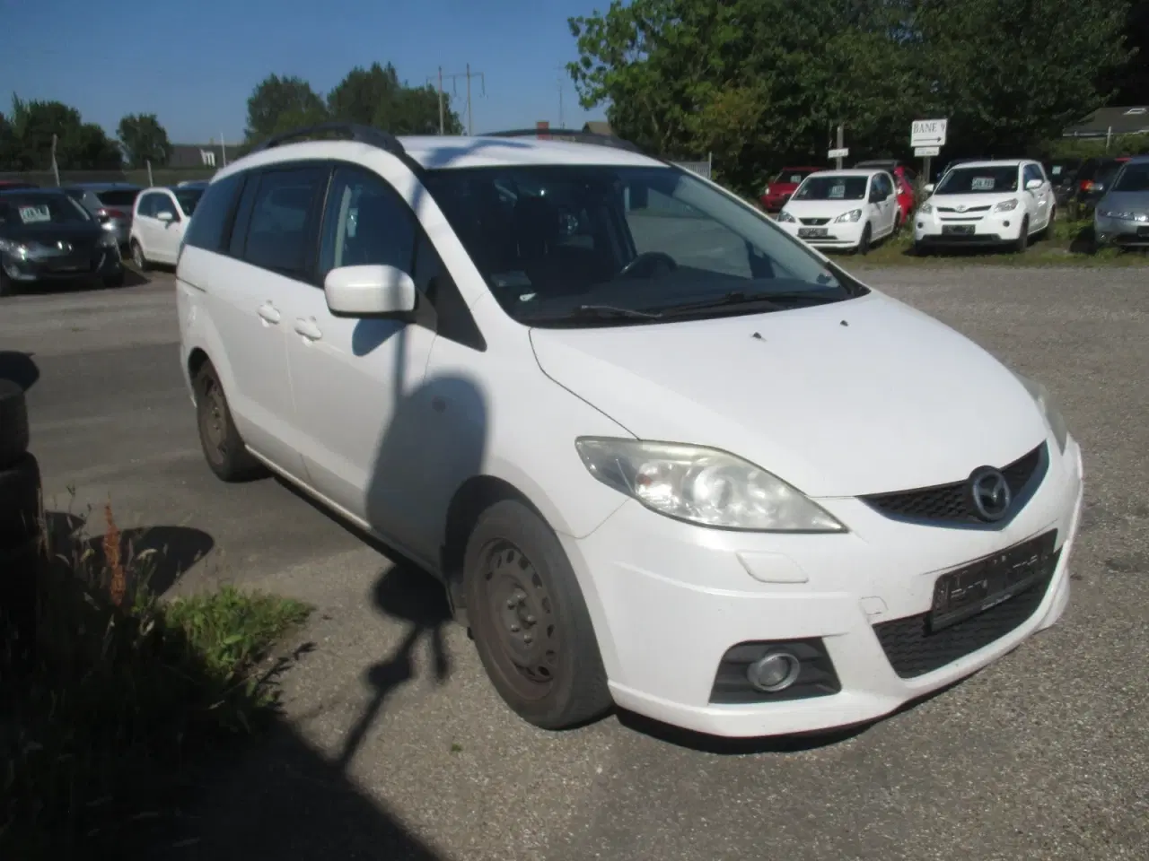Billede 3 - Mazda 5 2,0 Inclusive
