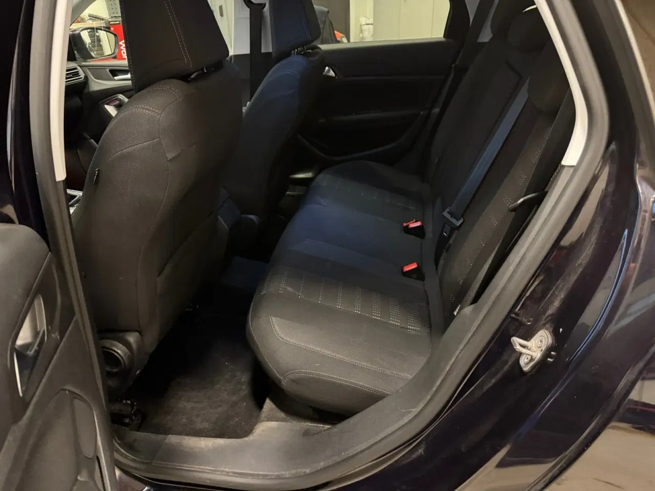 Billede 12 - Peugeot 308 1,6 BlueHDi 120 Active SW