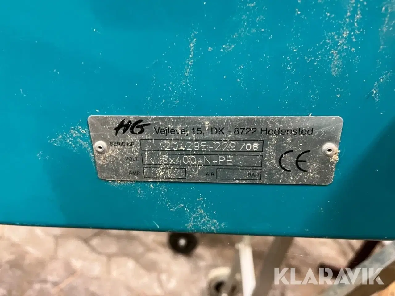 Billede 7 - Transportbånd 4 små