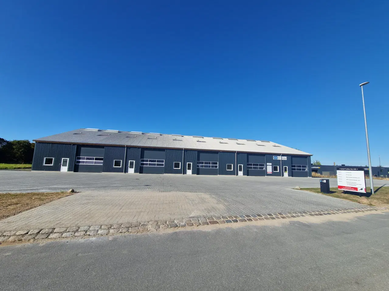 Billede 7 - Erhvervslejemål 253 m² på Herluf Trolles Vej 100, 