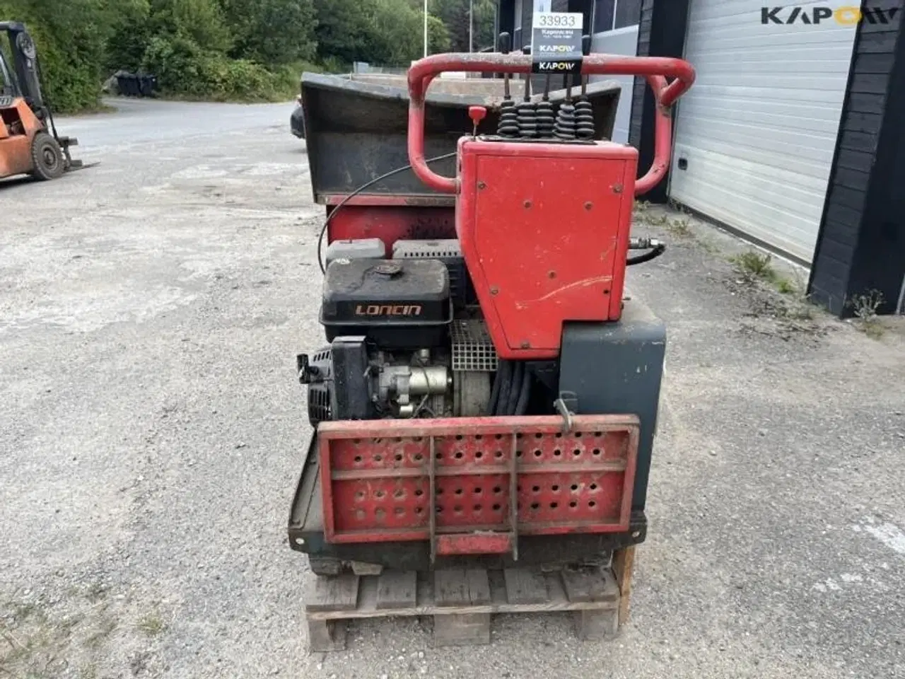 Billede 6 - Hinowa HP1100