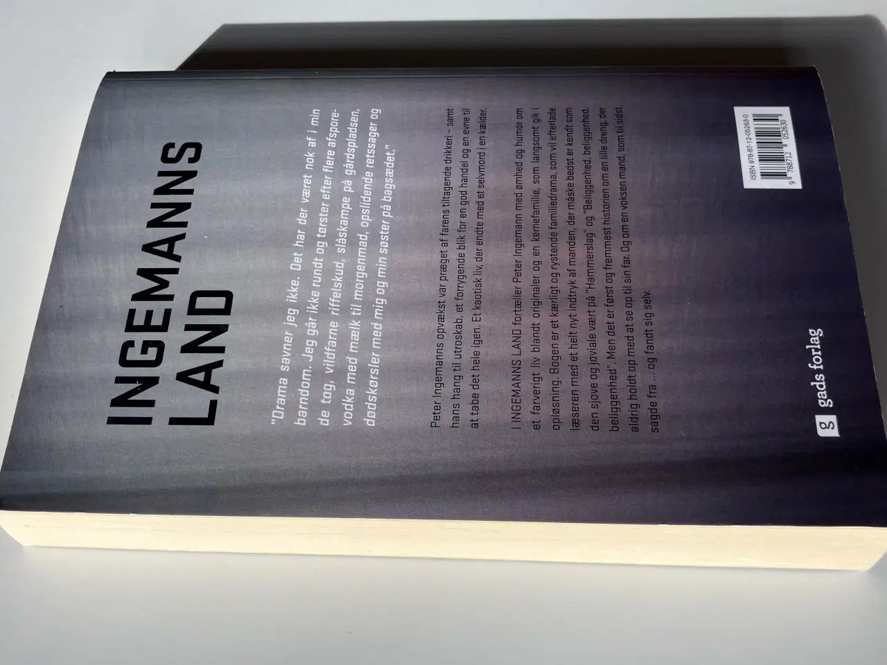 Billede 5 - Ingemanns land - et familiedrama Af Peter Ingemann