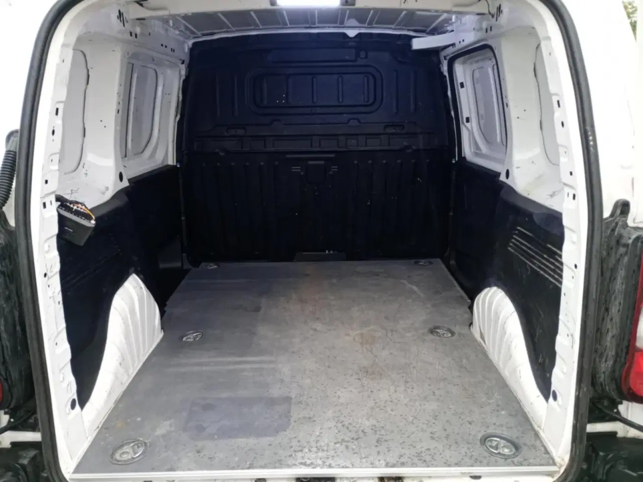 Billede 10 - Peugeot Partner 1,5 BlueHDi 100 L1V1 Plus Van