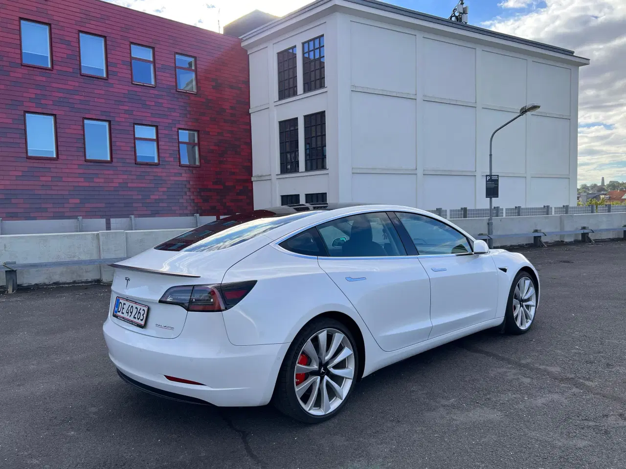 Billede 3 - Tesla 3 Performance