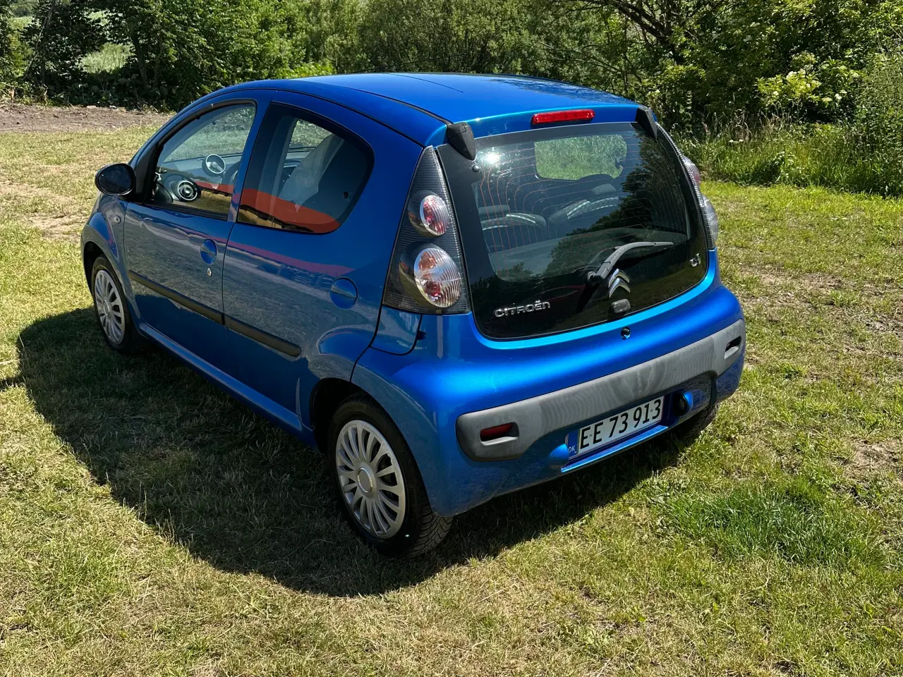 Billede 5 - Citroën c1 Årg 2014