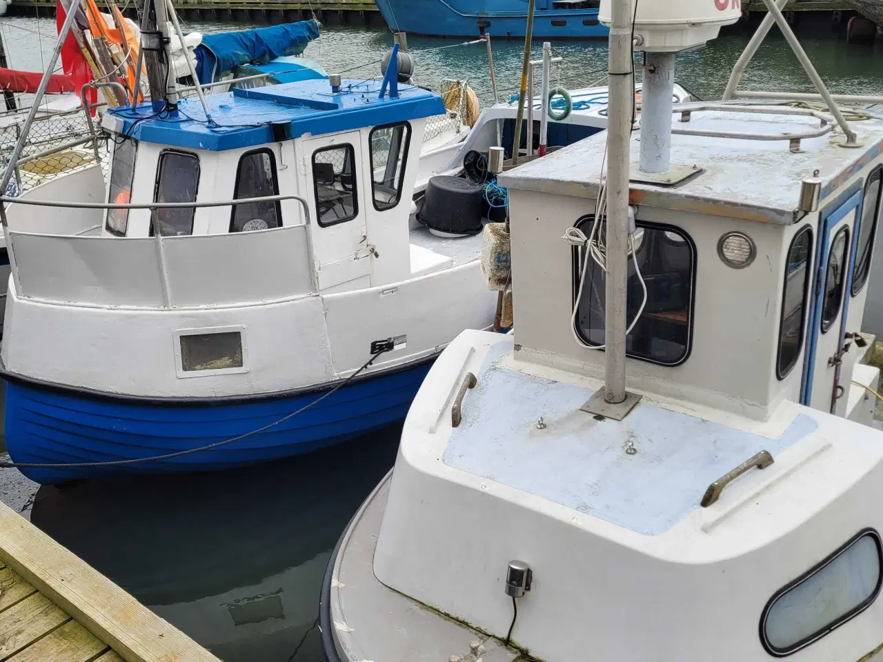 Billede 5 - Til salg 23fod Fåborg jolle 