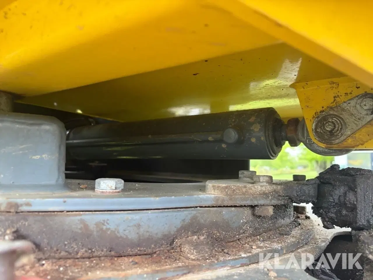 Billede 12 - Dumper Wacker Neuson Compact Dumper D05-02 - 2001s