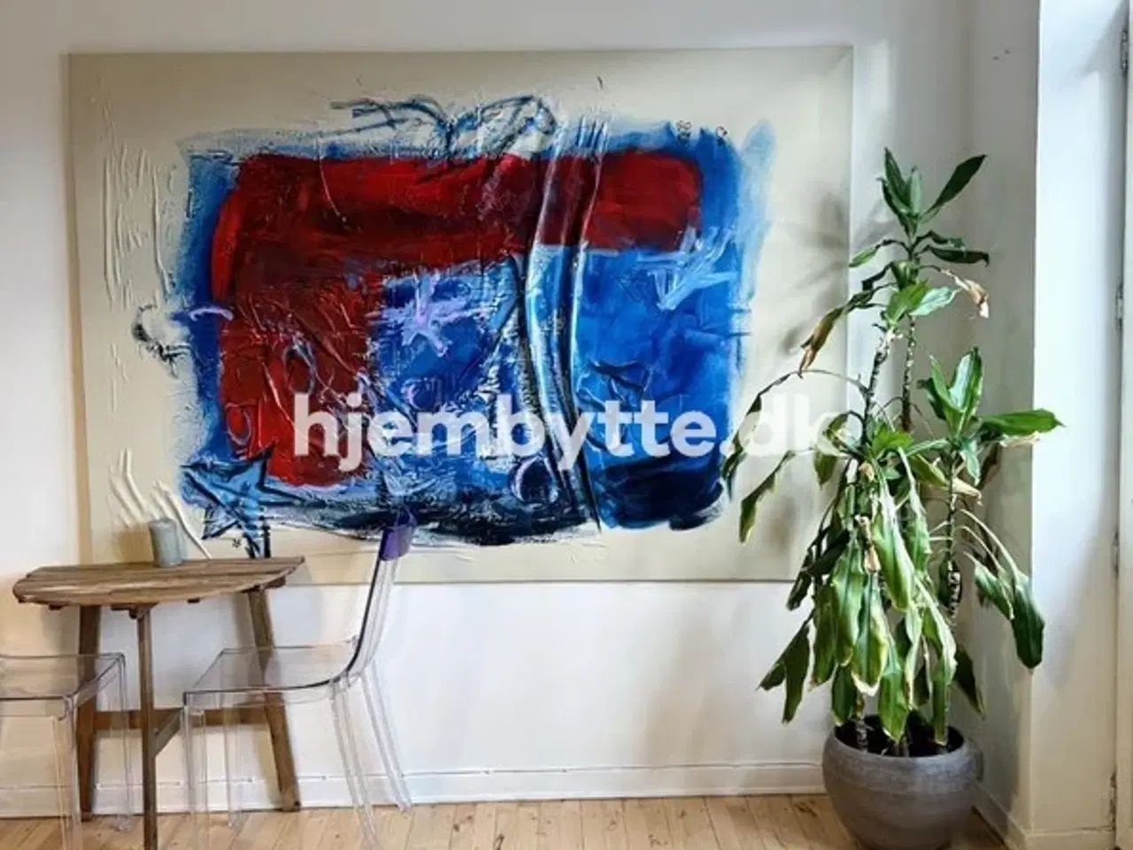 Billede 1 - Hjembytte - Saltværksvej