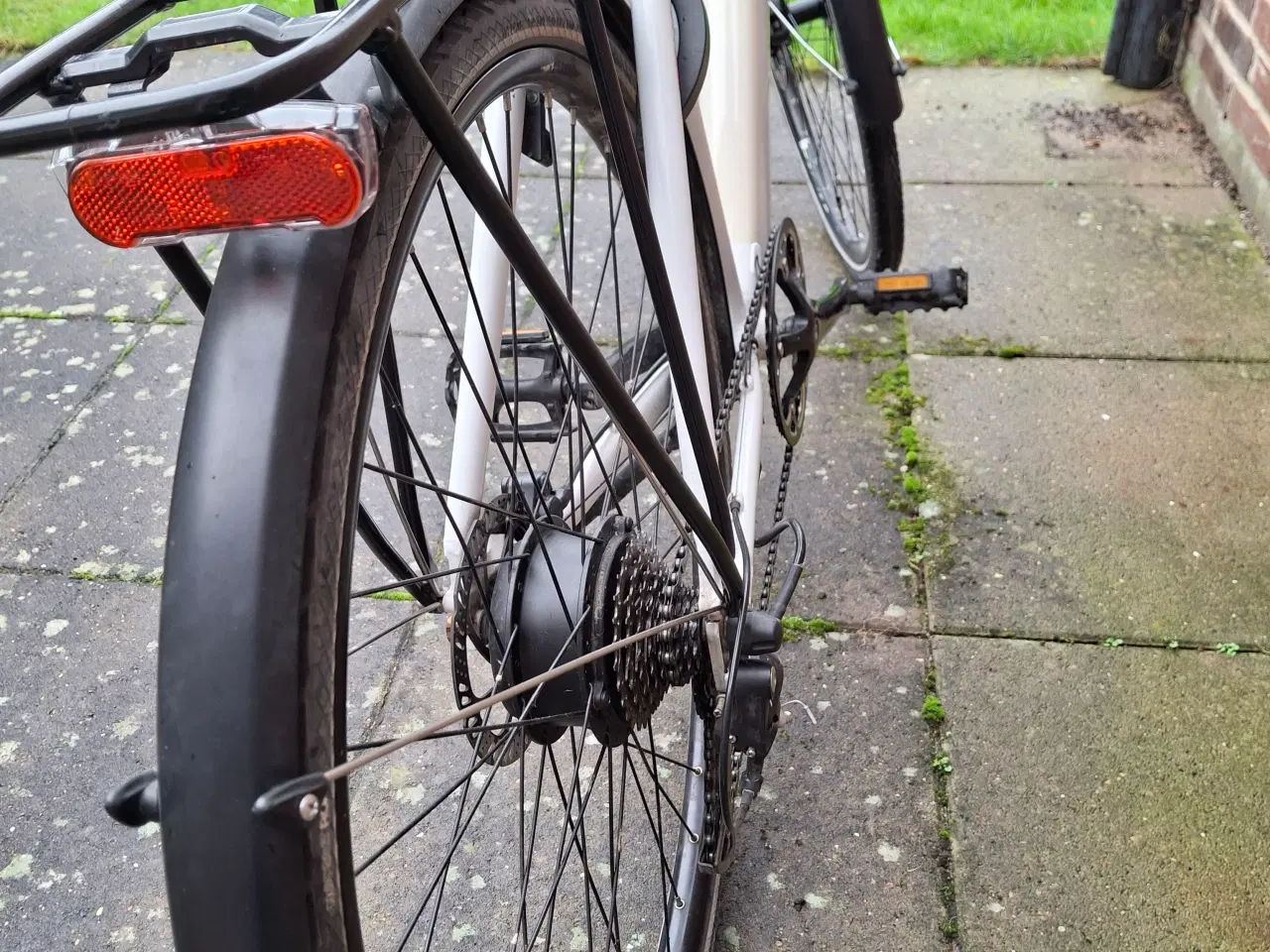 Billede 6 - El cykel sælges 