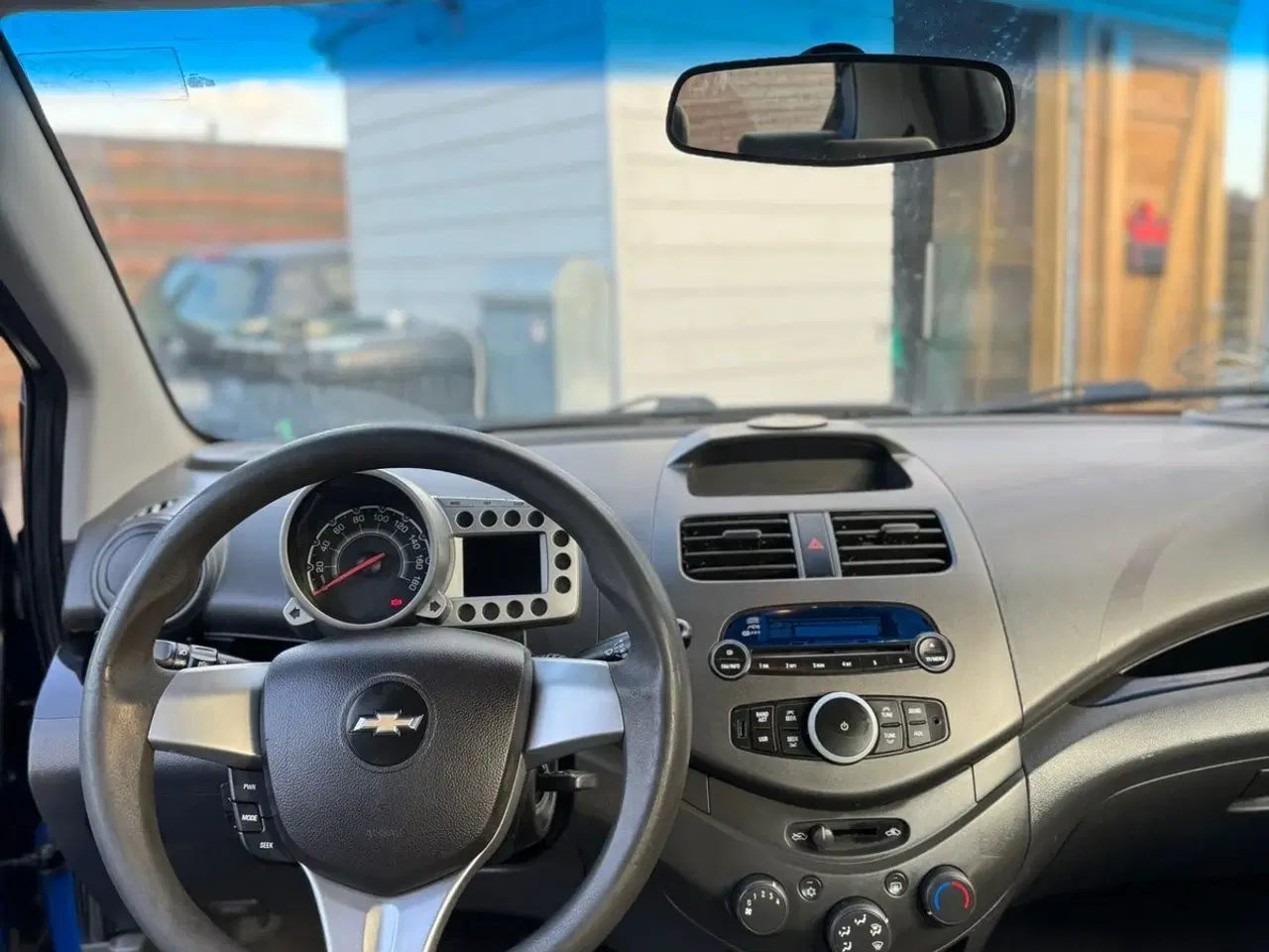 Billede 6 - Chevrolet Spark 1,2 LS Breez
