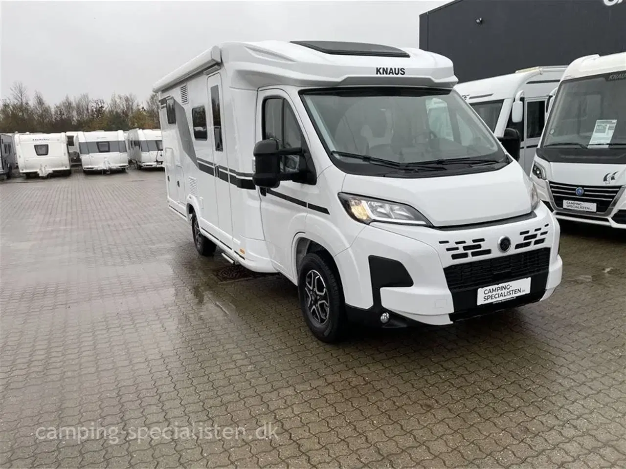 Billede 2 - 2026 - Knaus L!VE TI 650 MEG Platinium Selection   Knaus L!VE Ti 650 MEG Platinum Selection 2026 - Camping-Specialisten.dk