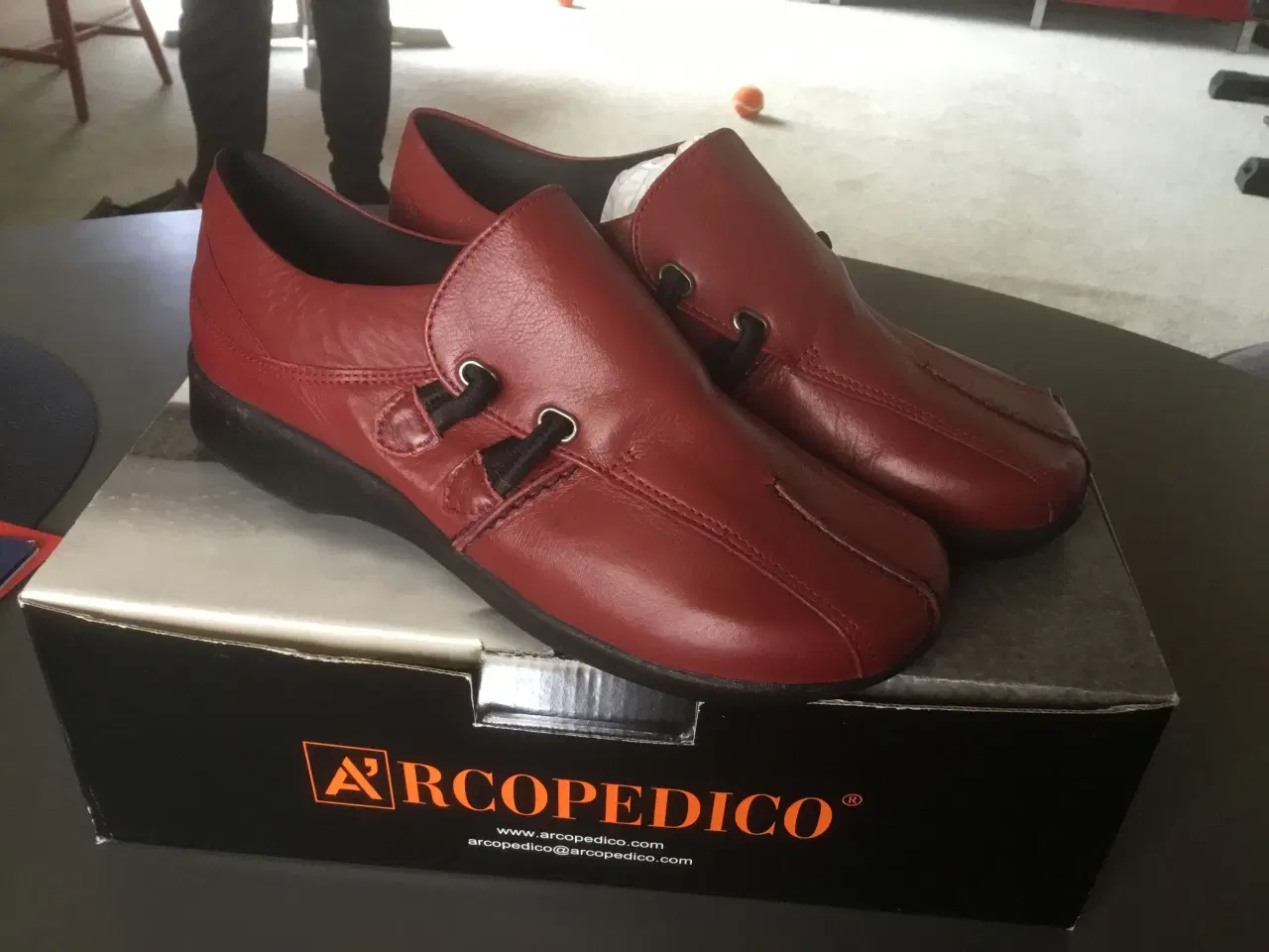 Billede 1 - Arcopedico sko
