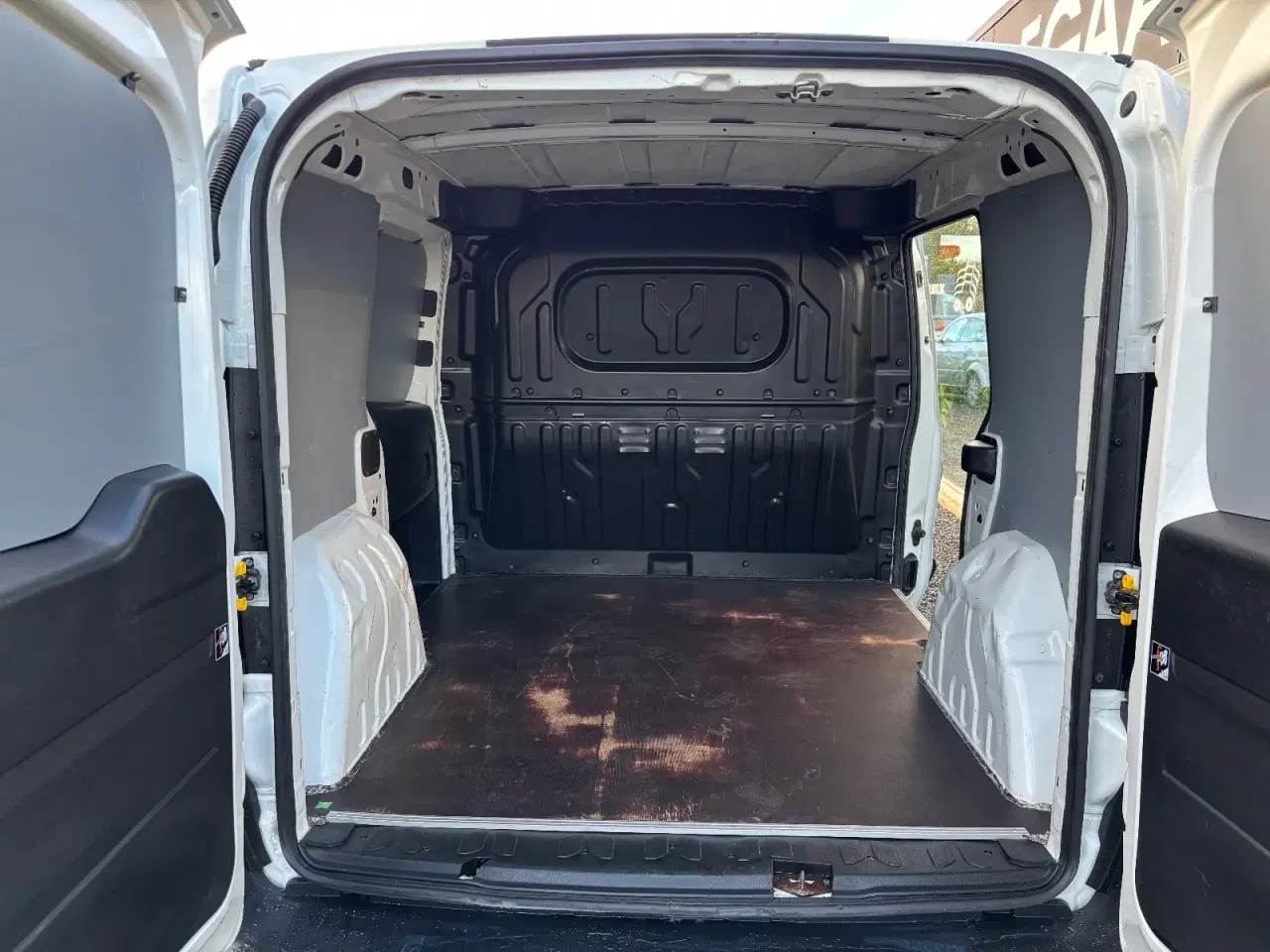 Billede 5 - Fiat Doblò Cargo 1,3 MJT Basic L1