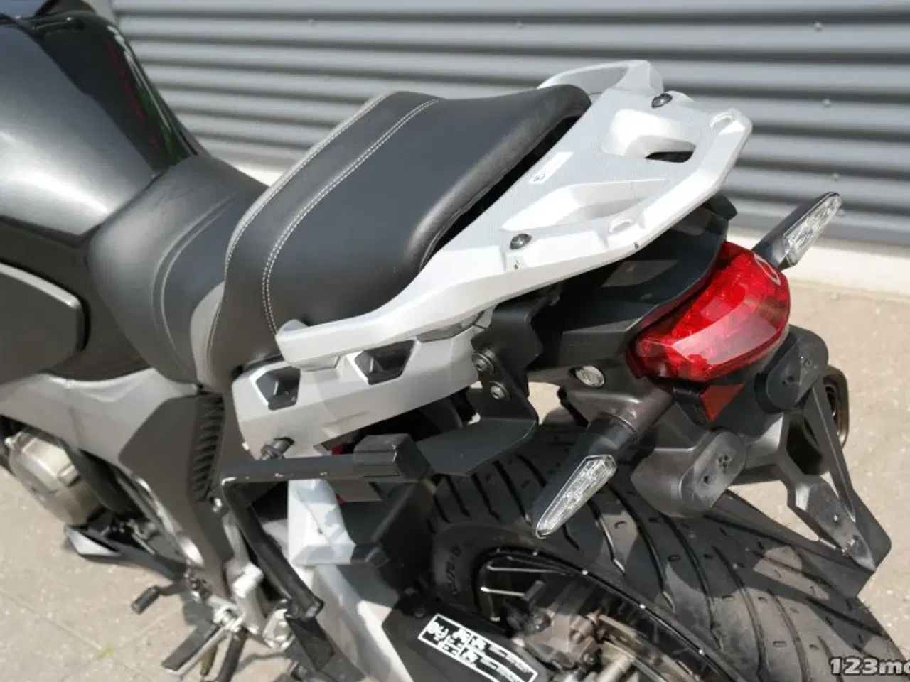Billede 26 - Honda VFR 1200 X MC-SYD       BYTTER GERNE