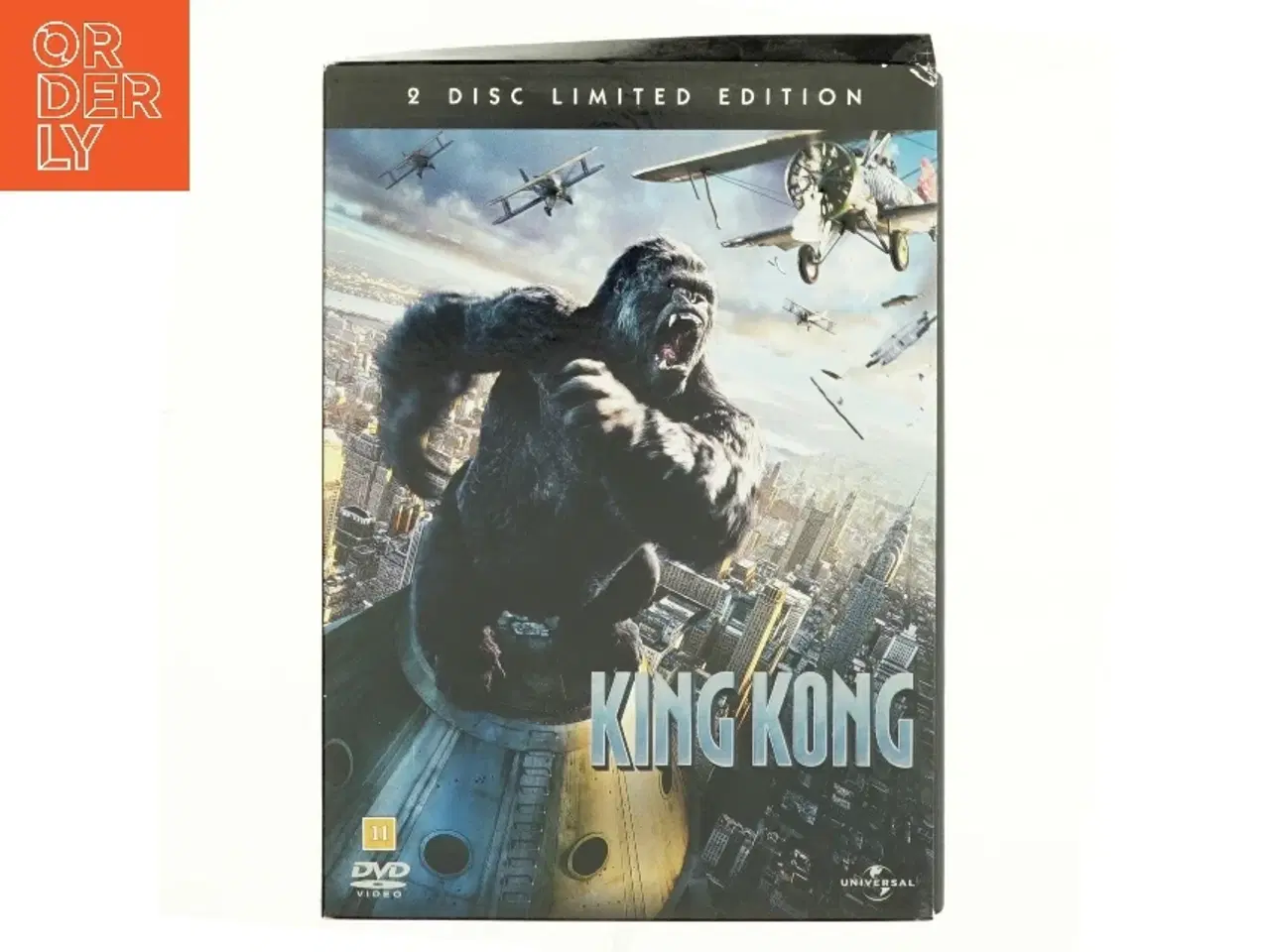 Billede 1 - King King