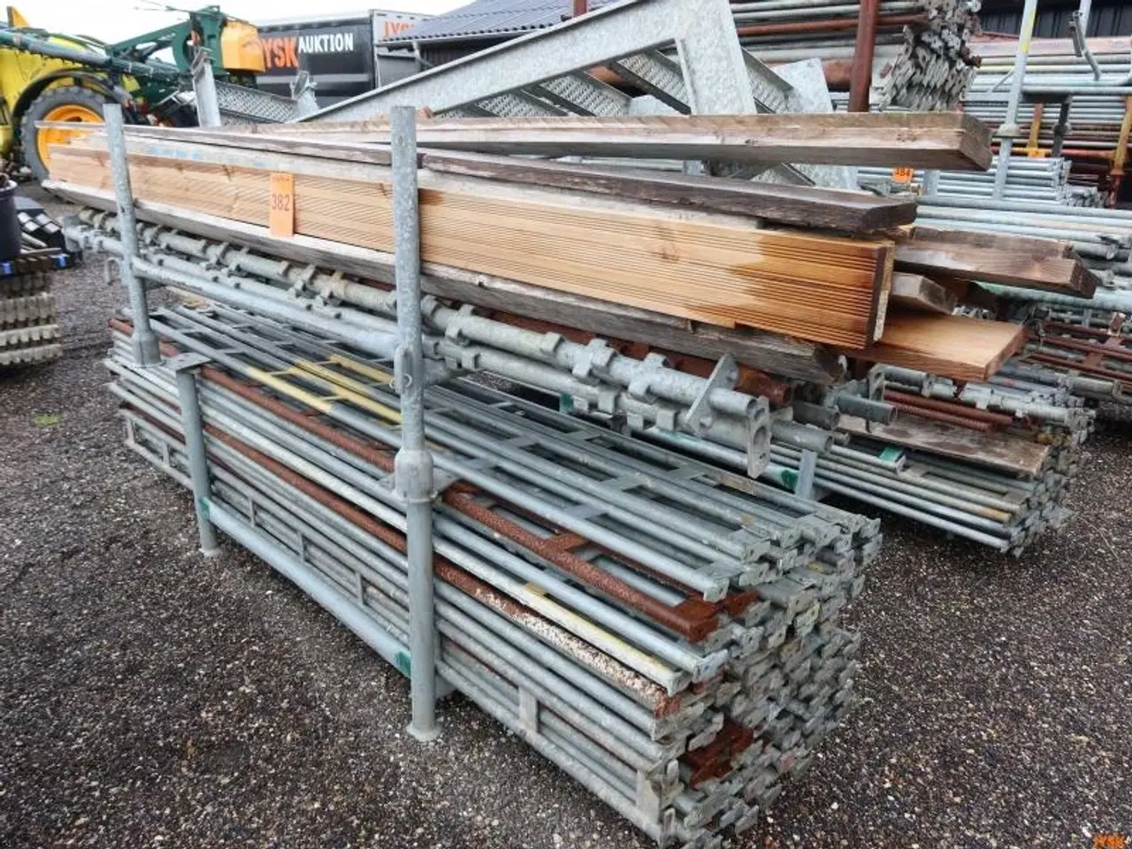 Billede 1 - PARTI med stilla