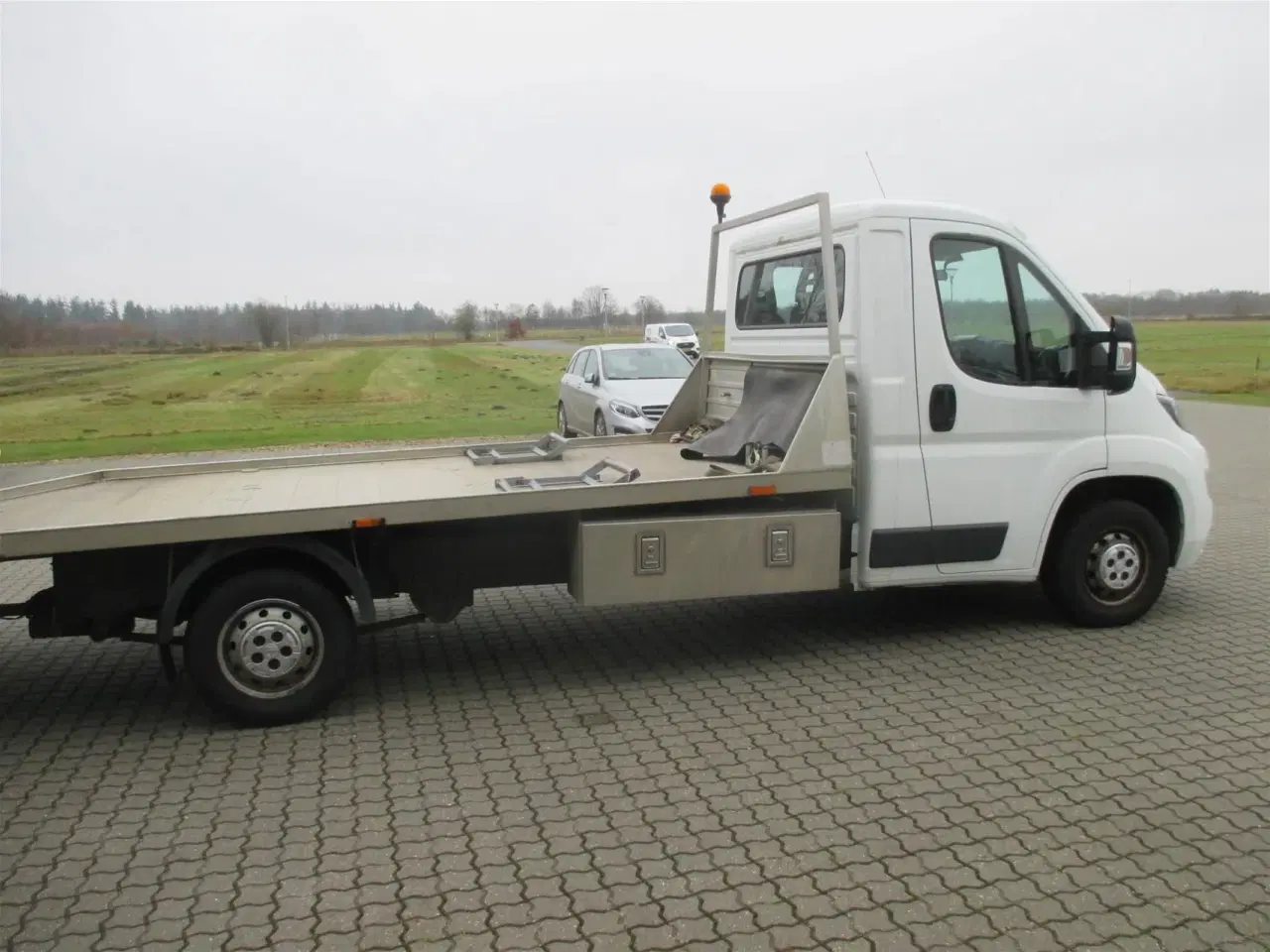 Billede 4 - Peugeot Boxer 335 L3 2,2 HDI 150HK Ladv./Chas. 6g