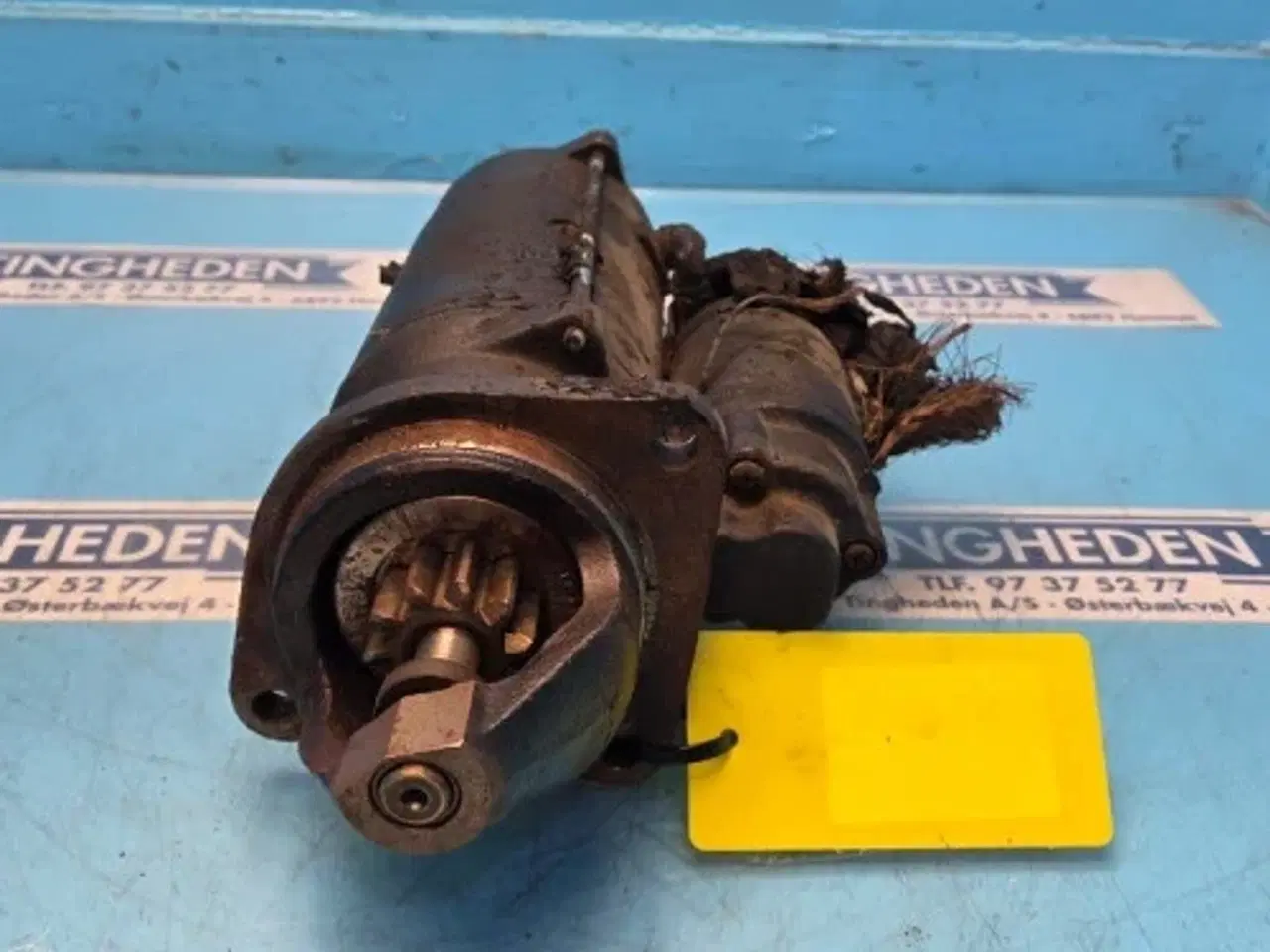 Billede 5 - Perkins 1006 Starter 