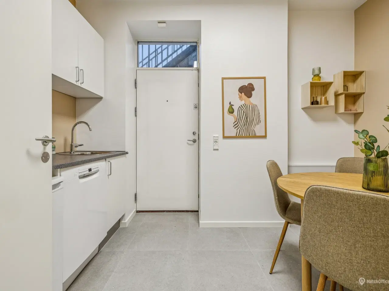 Billede 9 - Klinik i fællesskab på Vestergade 12 - Klinik 4