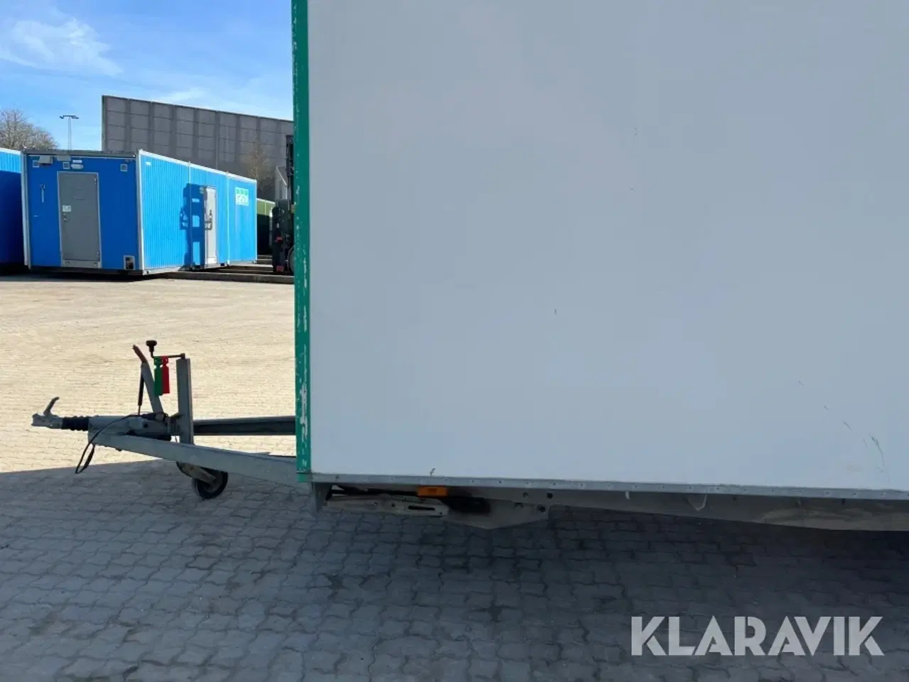 Billede 7 - Mandskabsvogn Scanvogn 6 personer