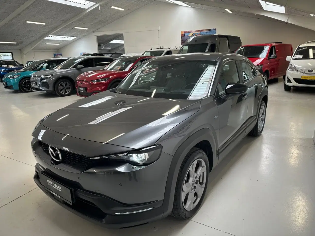 Billede 6 - Mazda MX-30  e-SkyActive Exclusive-Line