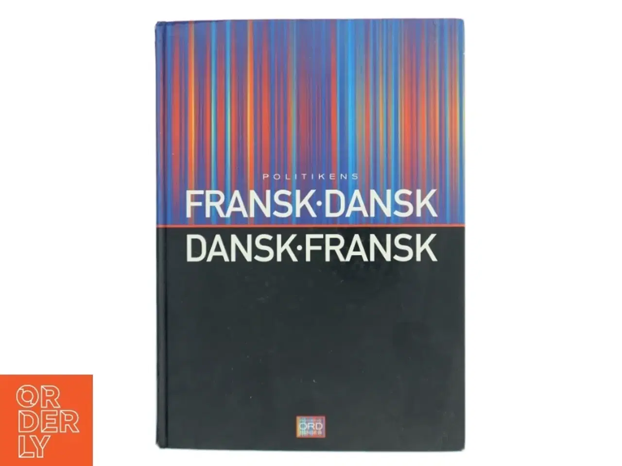 Billede 1 - Politikens fransk-dansk, dansk-fransk (Bog)