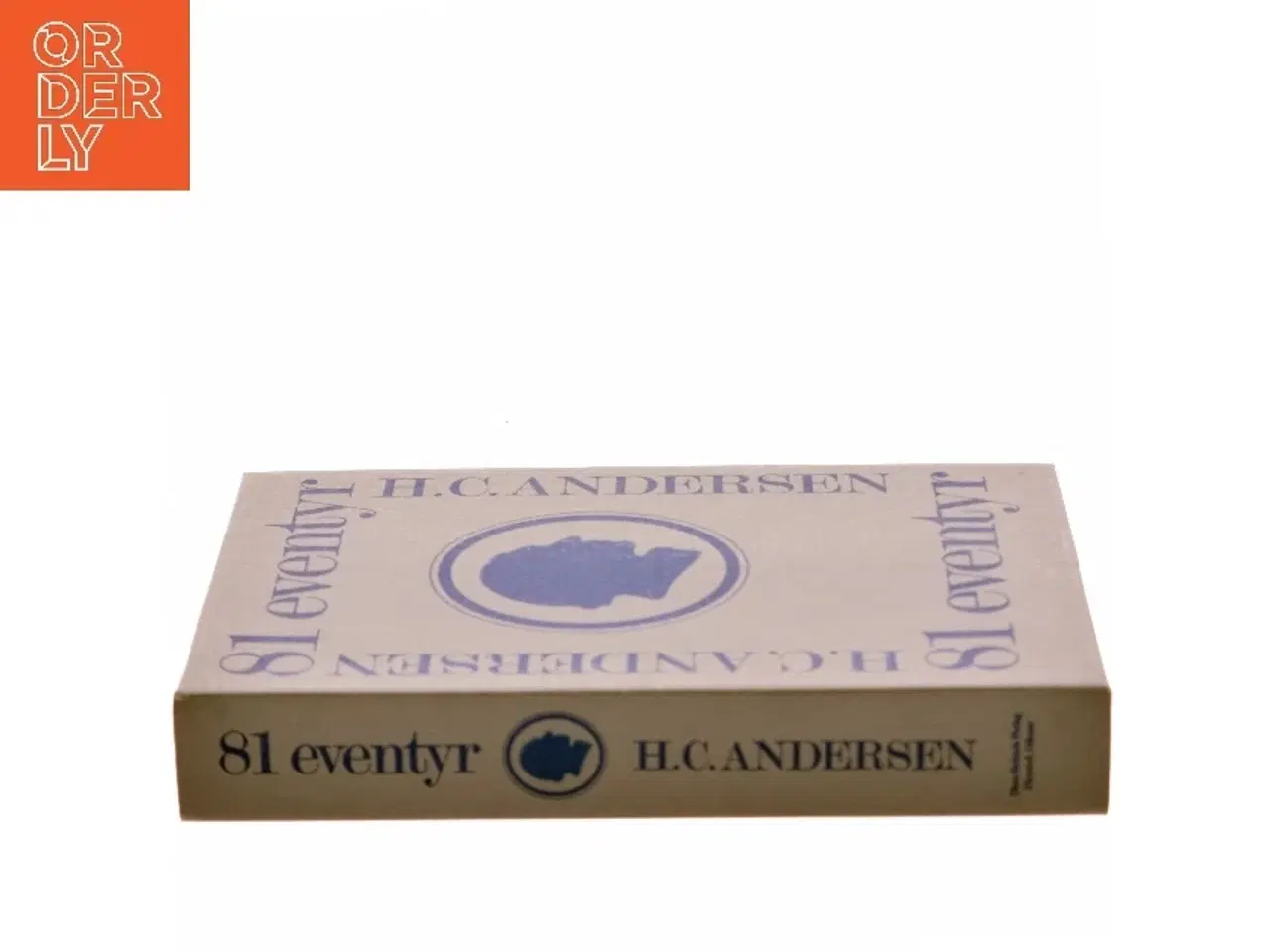 Billede 2 - 81 Eventyr af H.C. Andersen (Bog) fra H.C. Andersen