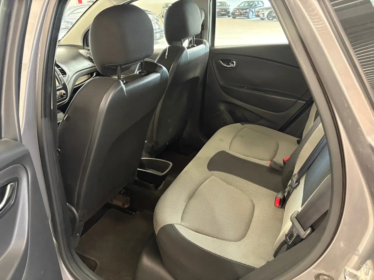 Billede 5 - Renault Captur 0,9 TCE Expression Energy 90HK 5d