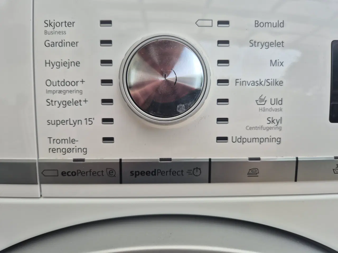 Billede 4 - Siemens vaskemaskine  iq700