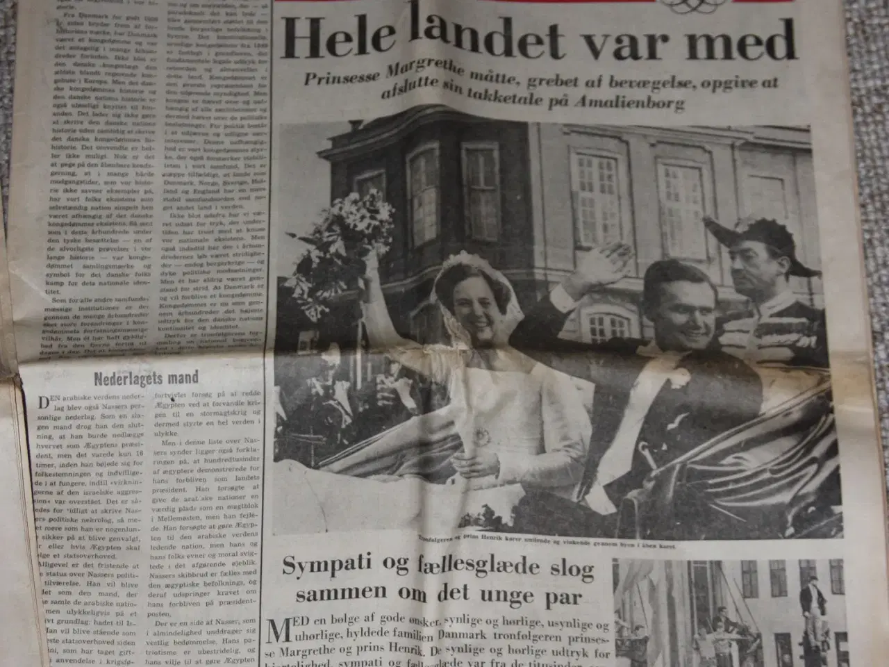 Billede 3 - Berlingske Tidende 11 juni 1967