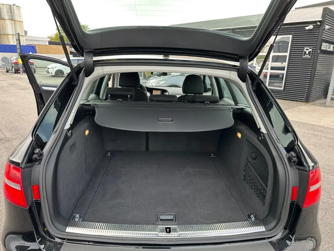 Billede 9 - Audi A4 1,8 TFSi 120 S-line Avant