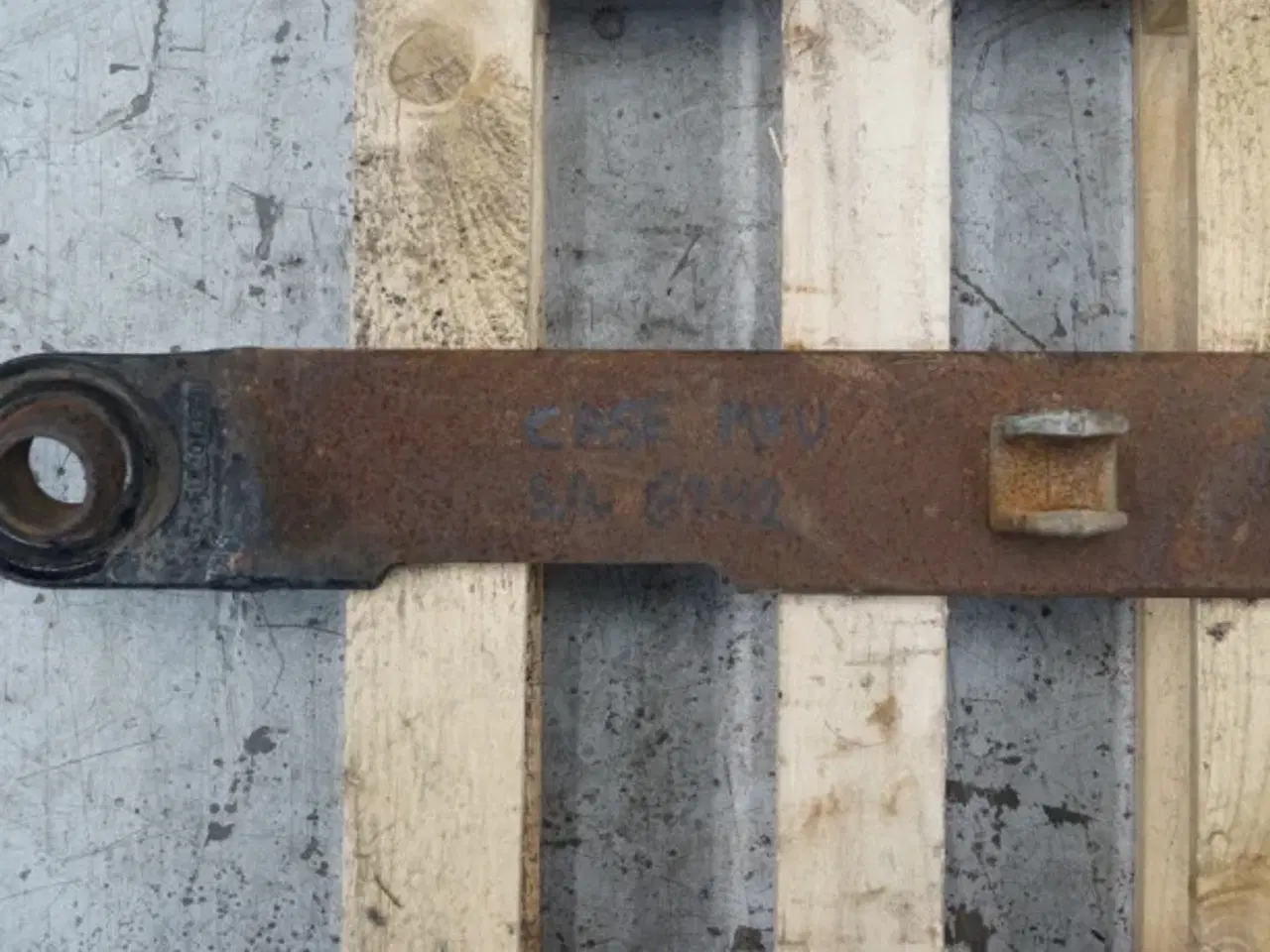 Billede 12 - Case MXU 135 R.H. Liftarm 5191604