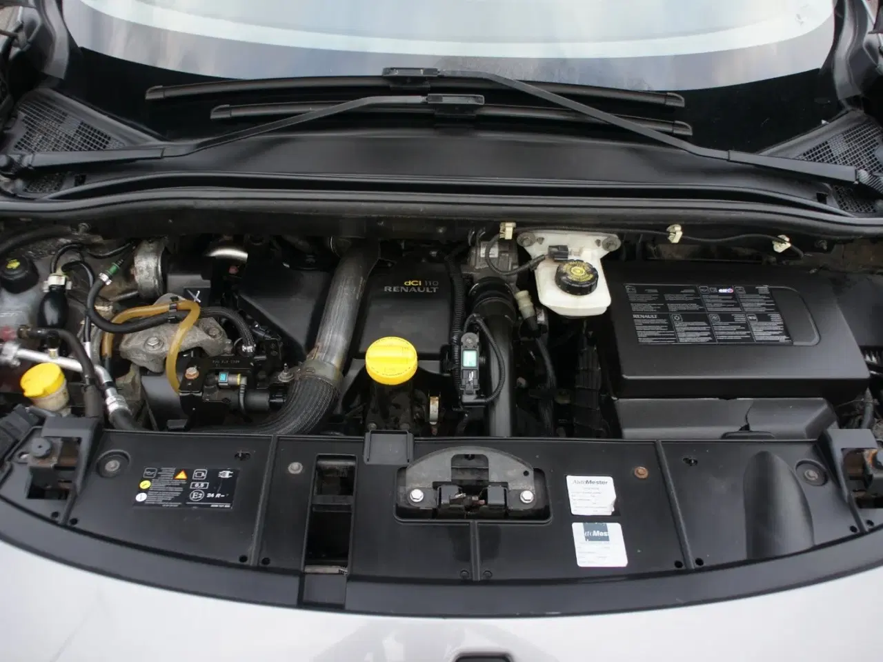 Billede 18 - Renault Grand Scenic III 1,5 dCi 110 Authentique+ 7prs