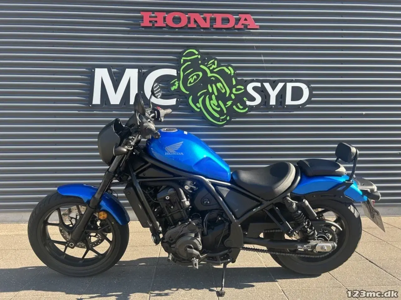 Billede 20 - Honda CMX 1100 Rebel MC-SYD BYTTER GERNE  5 ÅRS  GARANTI