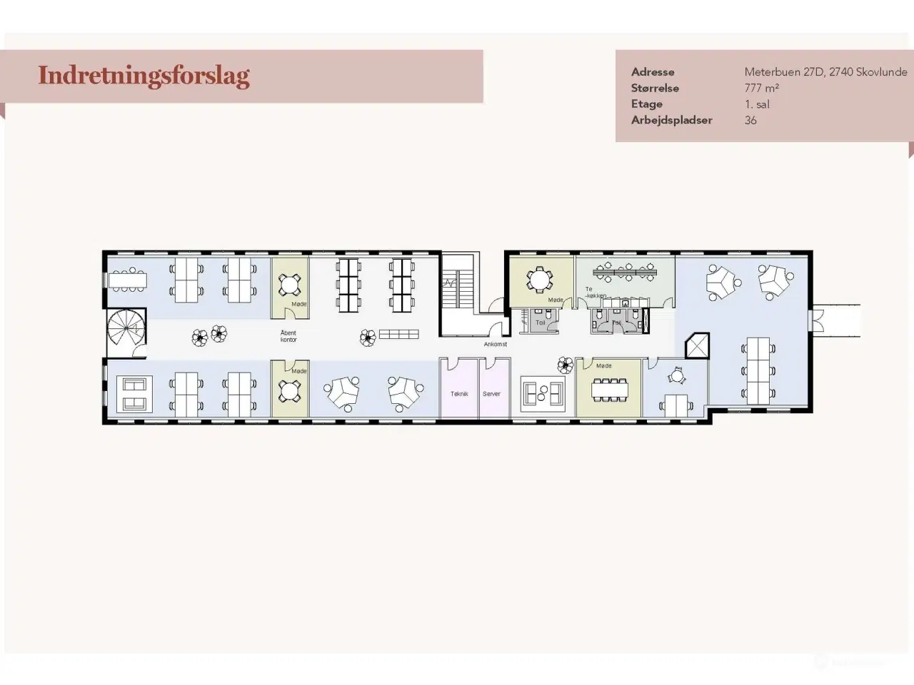 Billede 20 - Funktionel kontorejendom med tilhørende lager- og logistik
