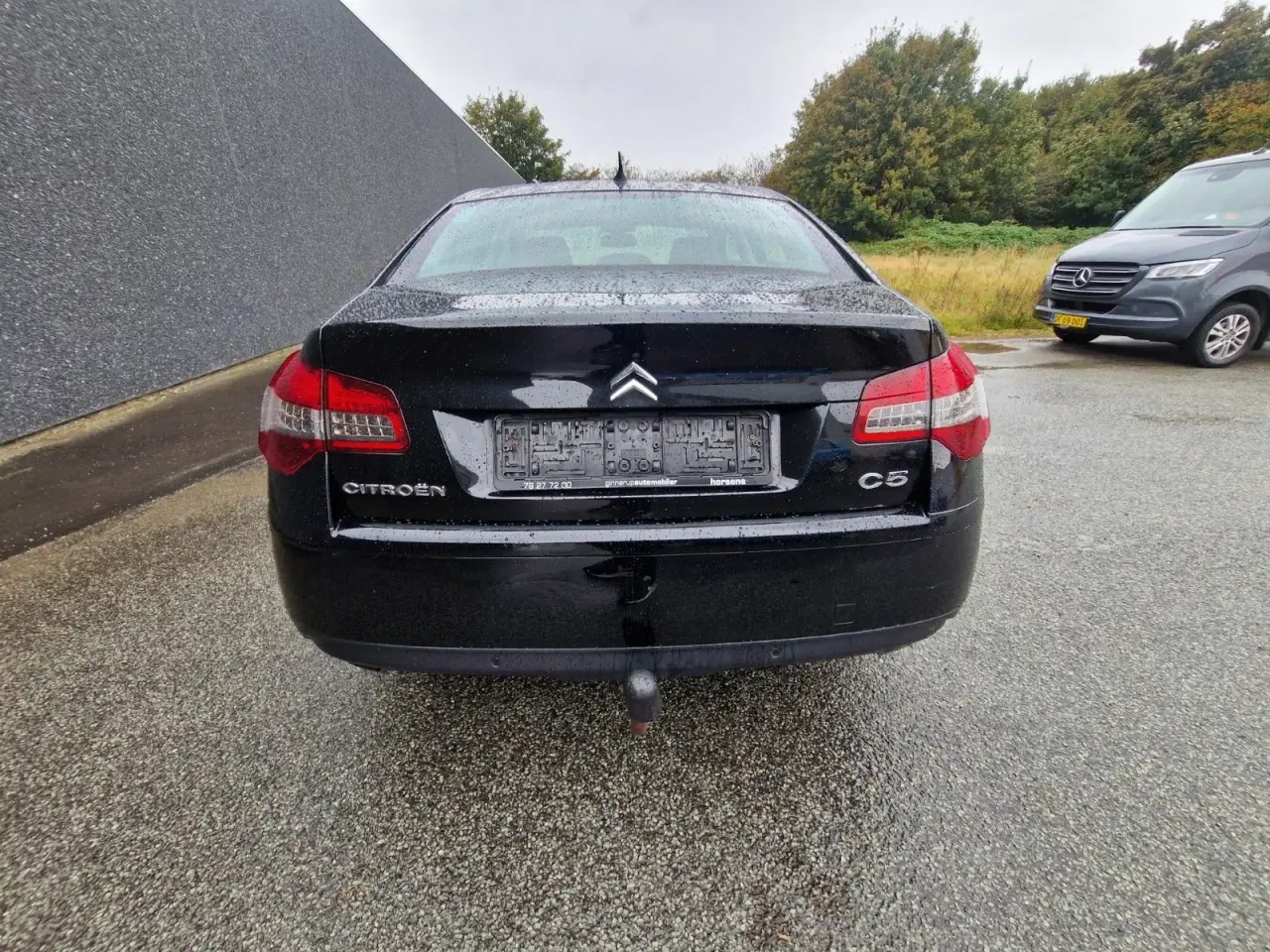 Billede 4 - Citroën C5 2,0 HDi 140 Seduction