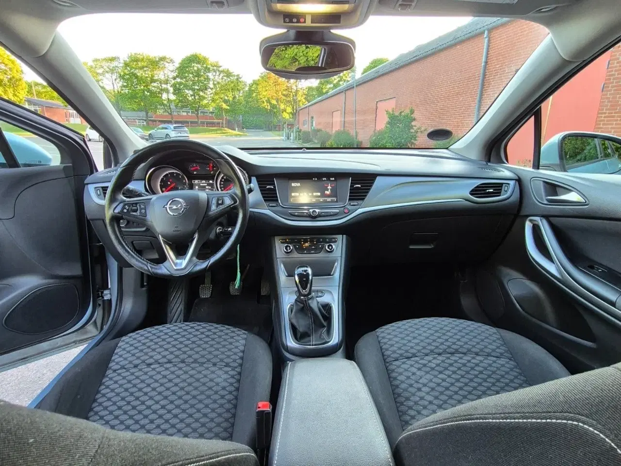 Billede 15 - Opel Astra 1,0 T 105 Enjoy Sports Tourer