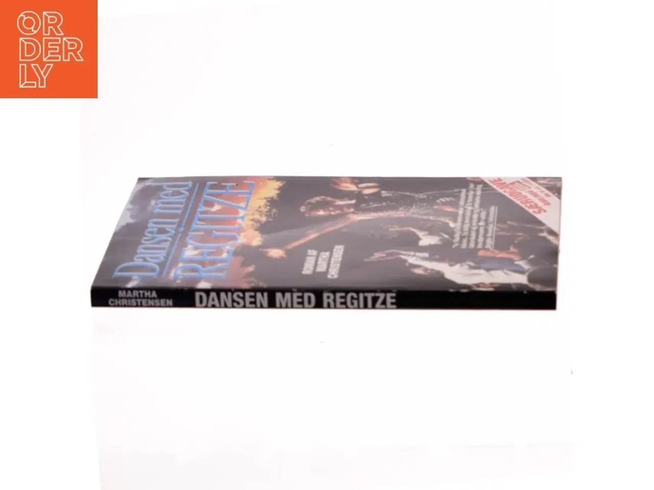 Billede 2 - Dansen med Regitze roman