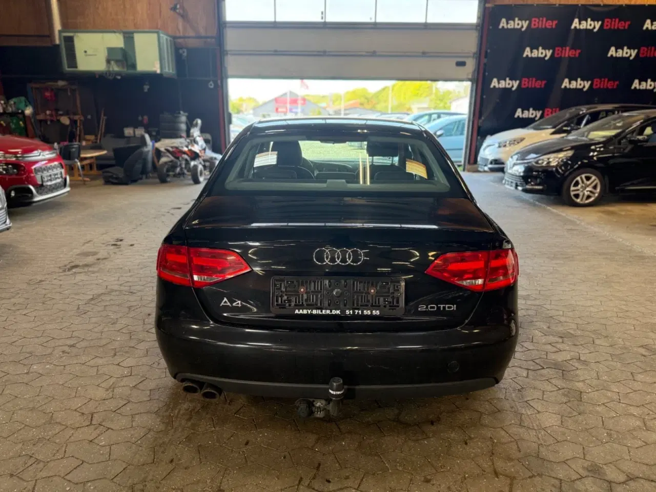 Billede 6 - Audi A4 2,0 TDi 143