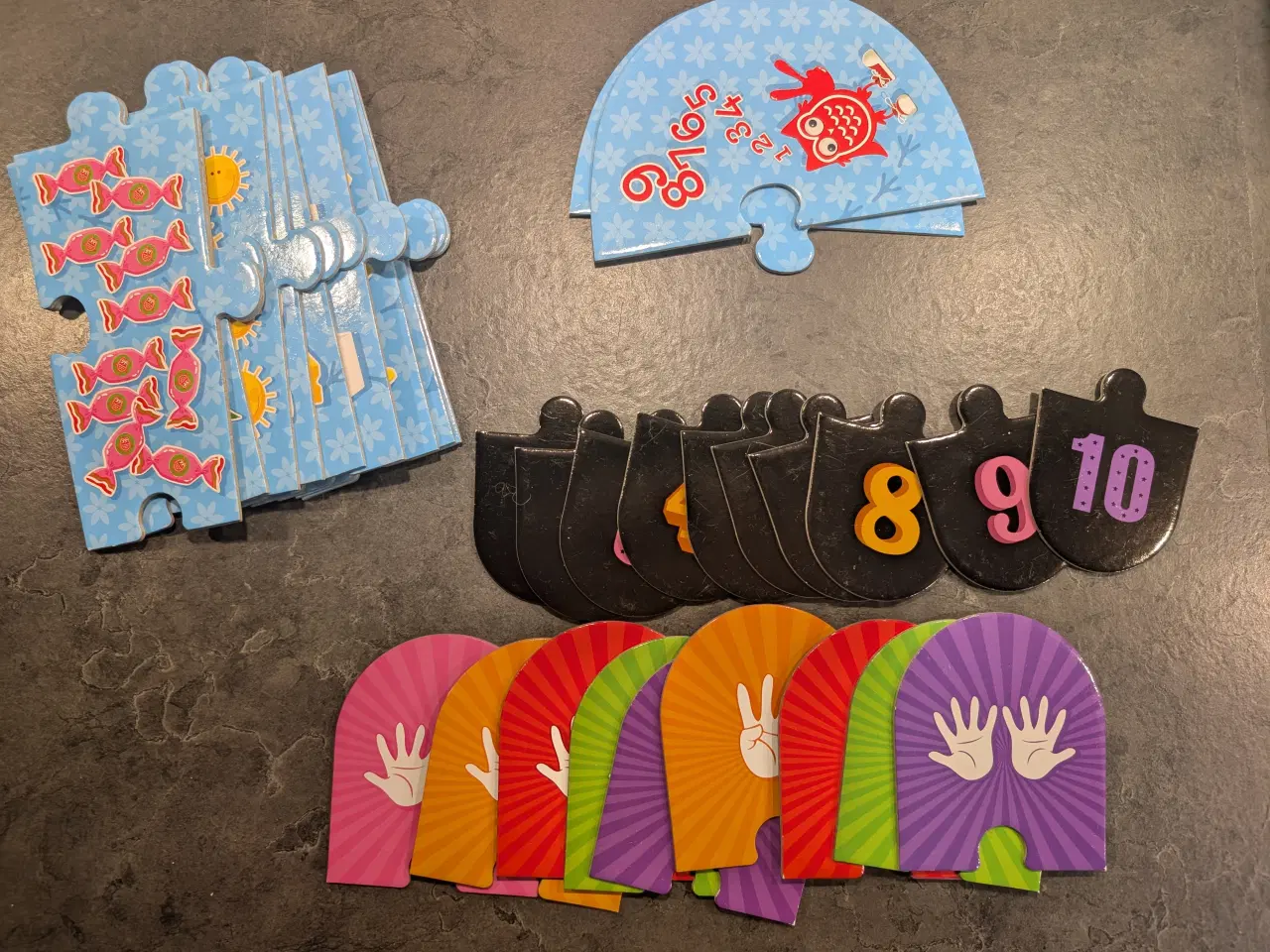 Billede 3 - Alga Learning 123, Sjov med tal - Læringsspil