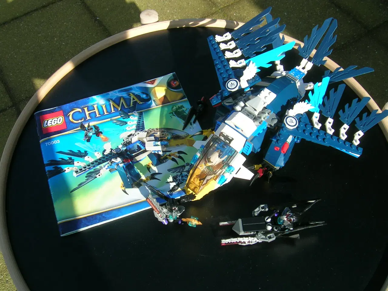 Billede 1 - Lego CHIMA 70003