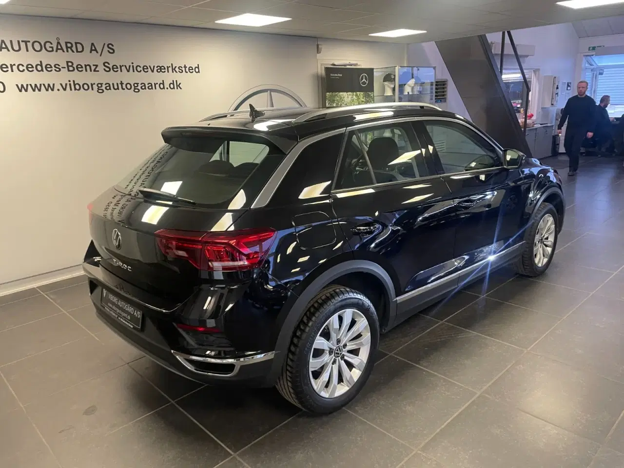 Billede 4 - VW T-Roc 1,5 TSi 150 Sport DSG