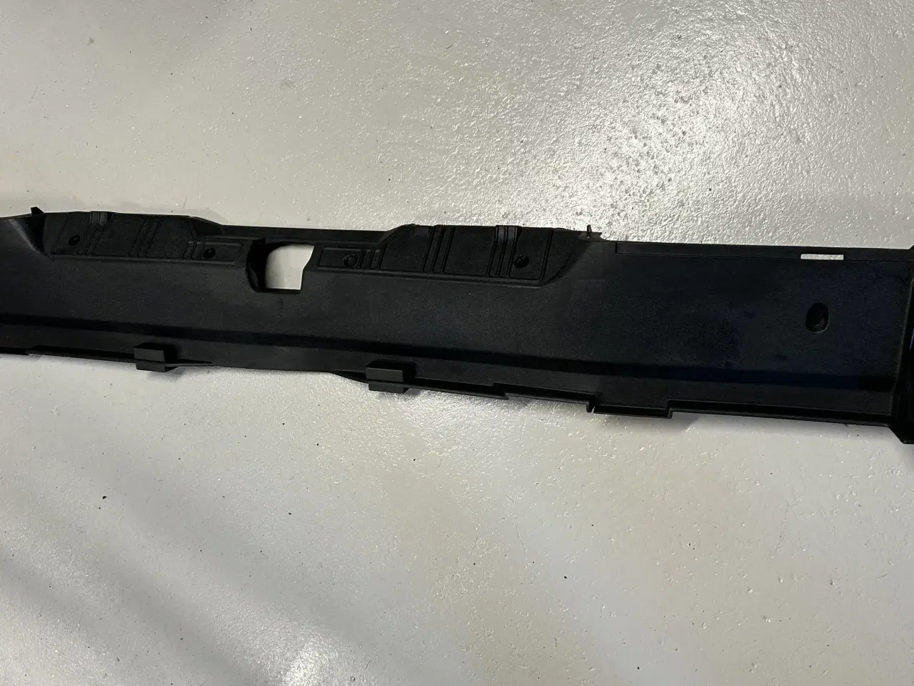 Billede 1 - BMW E36 Coupe Beklædning (læssekant bagagerum) 