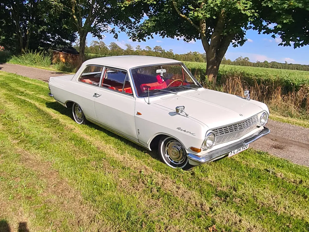 Billede 6 - Opel rekord Olympia l