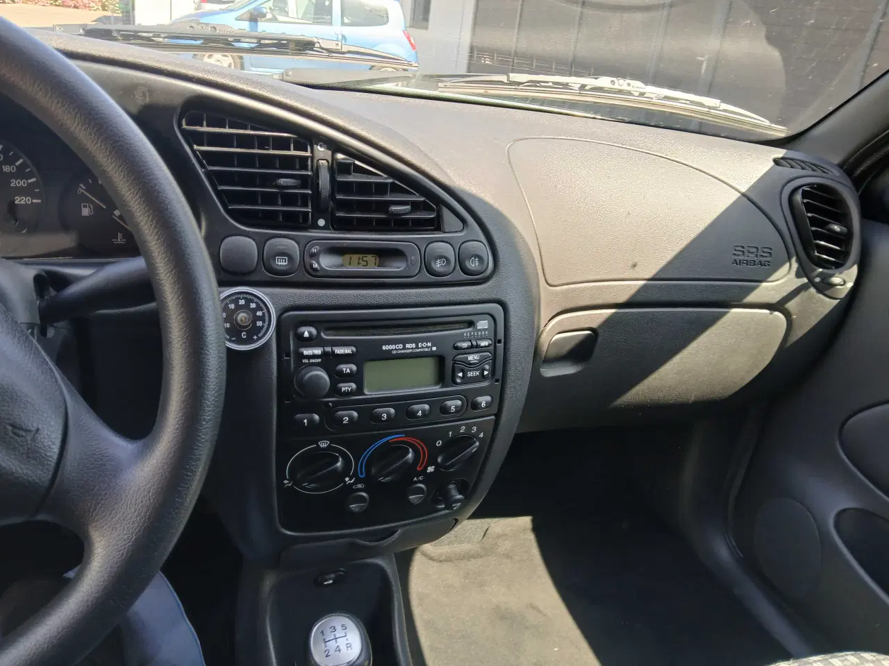 Billede 6 - Ford Fiesta 1.3 kun 60000 km