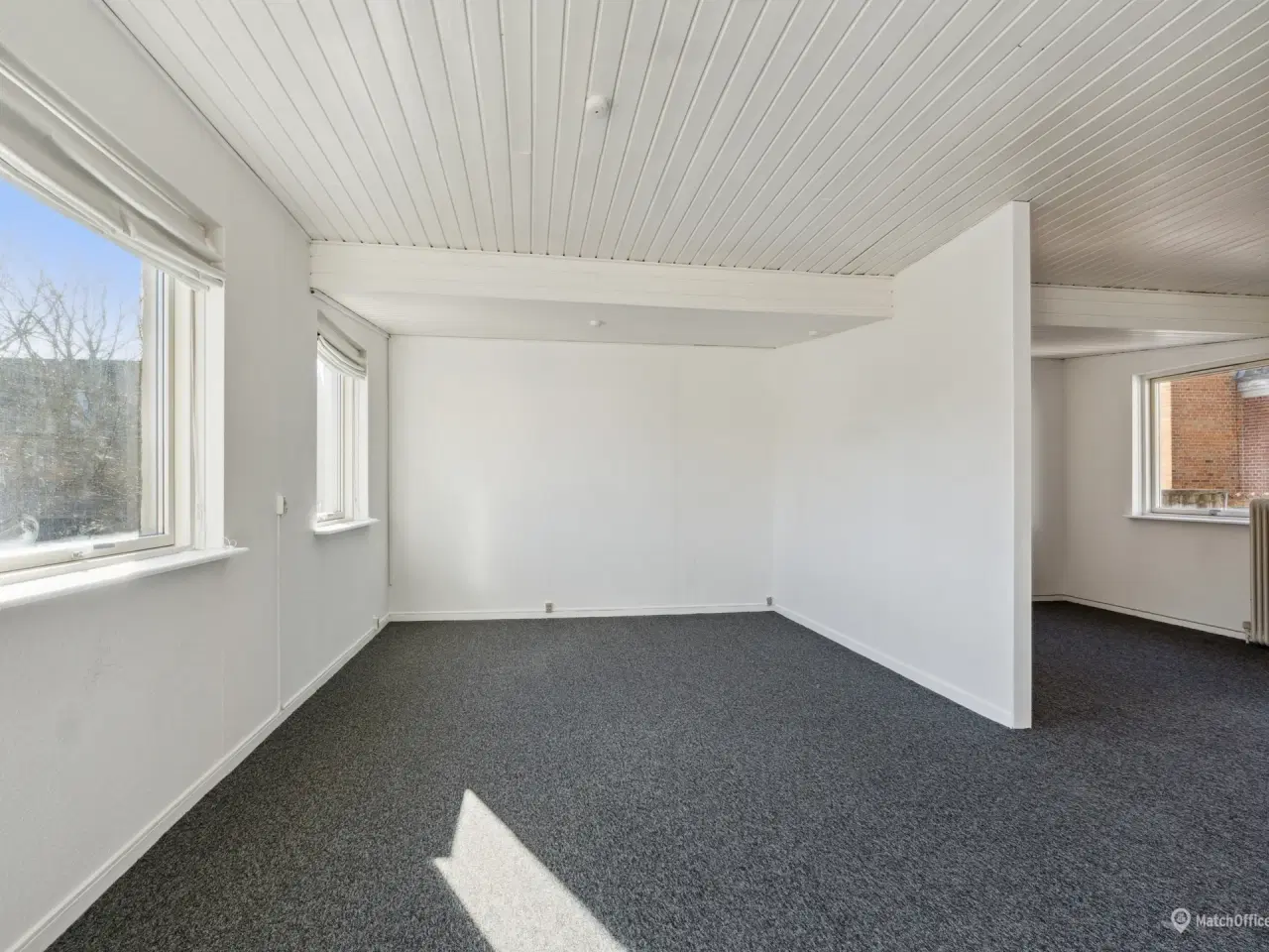 Billede 4 - Kontorer i hjertet af Silkeborg - mulighed på leje af p-pladser og lager/garage i Bios Gård